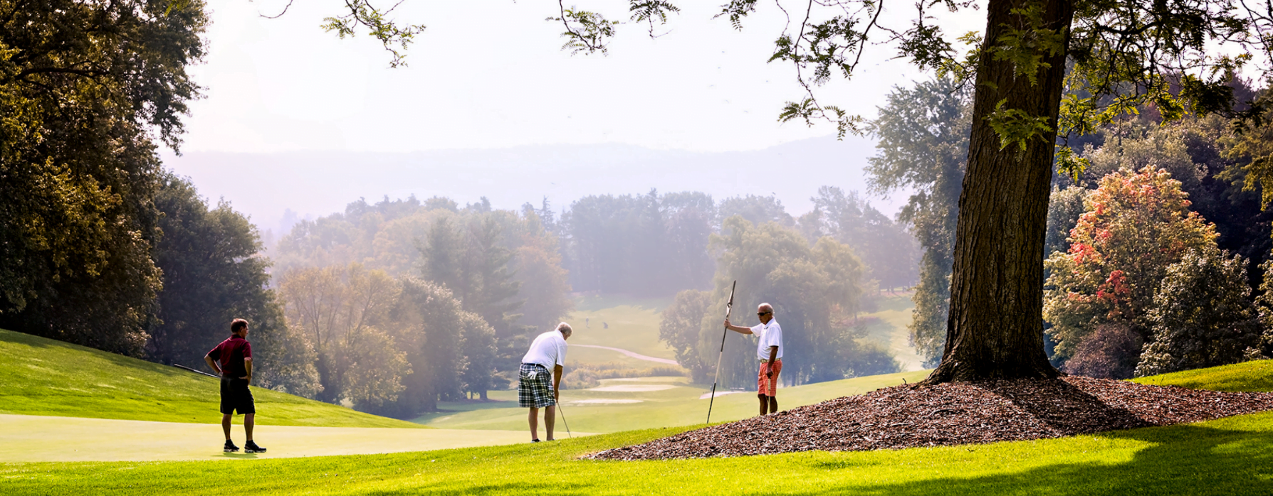 dundas valley golf course