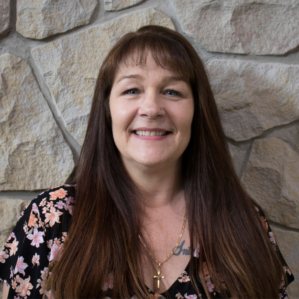 Deb's headshot